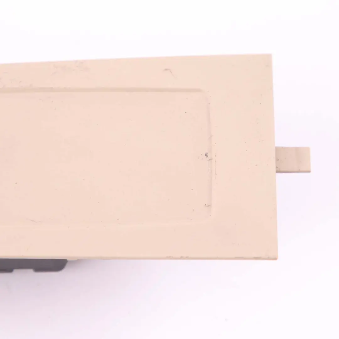 Window Lifter Switch BMW E92 E92 LCI Driver's Side Right O/S Beige 9217361