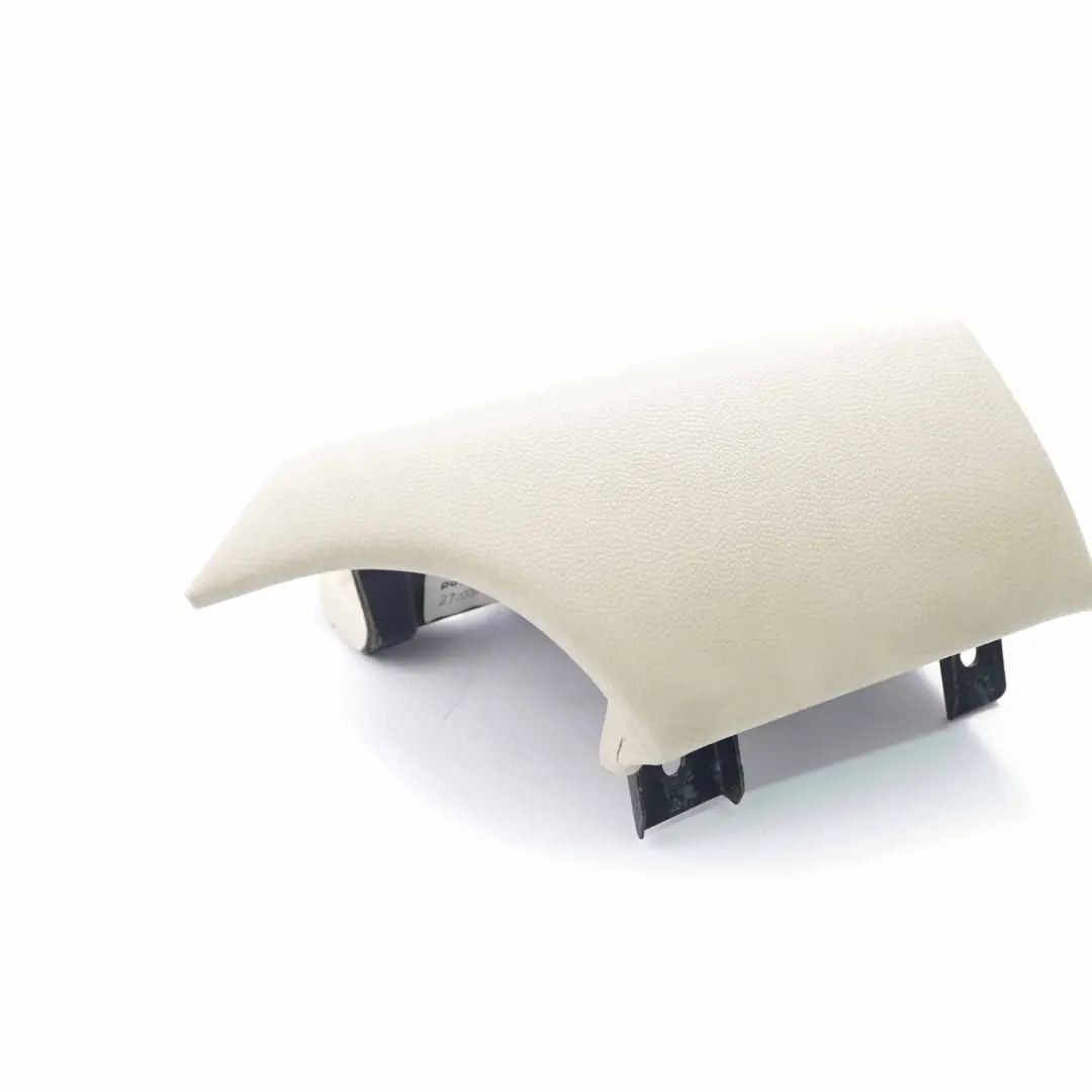 Cover Dashboard Mini R55 R56 R57 LCI Knee Protection Trim Right O/S Polar Beige