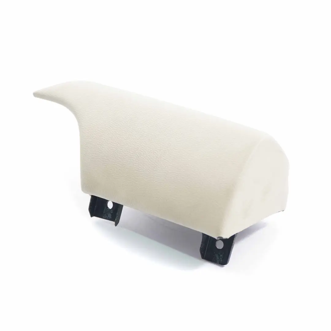 Cover Dashboard Mini R55 R56 R57 LCI Knee Protection Trim Right O/S Polar Beige