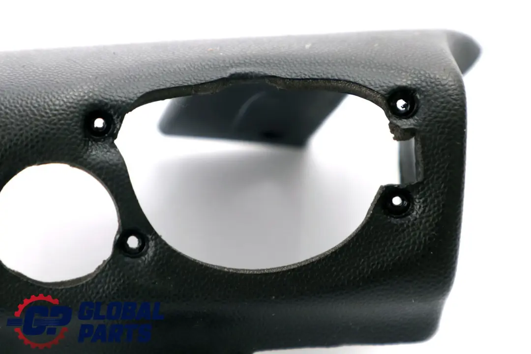 Mini Cooper R55 R56 R57 LCI Knee Protection Driver's Side Carbon Black