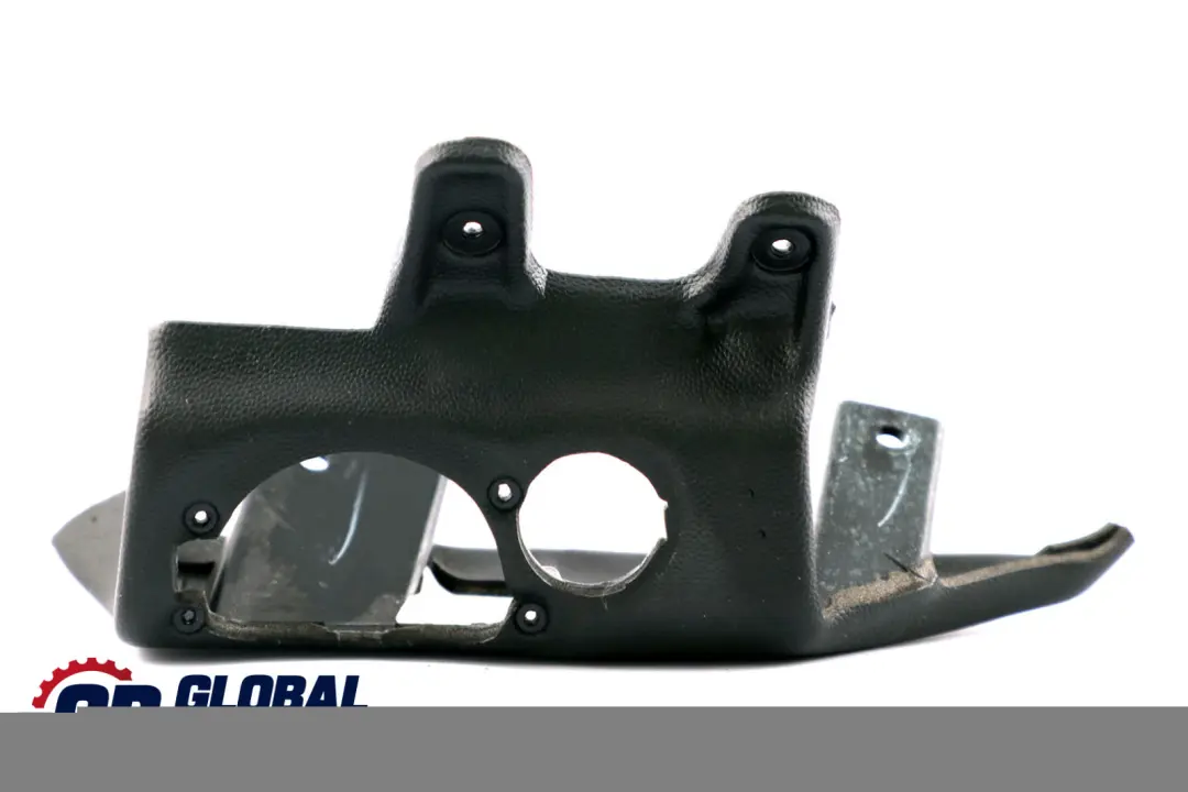 Mini Cooper R55 R56 R57 LCI Knee Protection Driver's Side Carbon Black