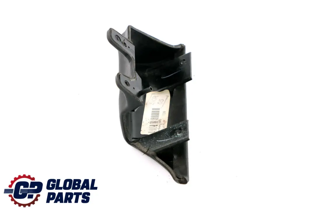 Mini Cooper R55 R56 R57 LCI Knee Protection Driver's Side Carbon Black