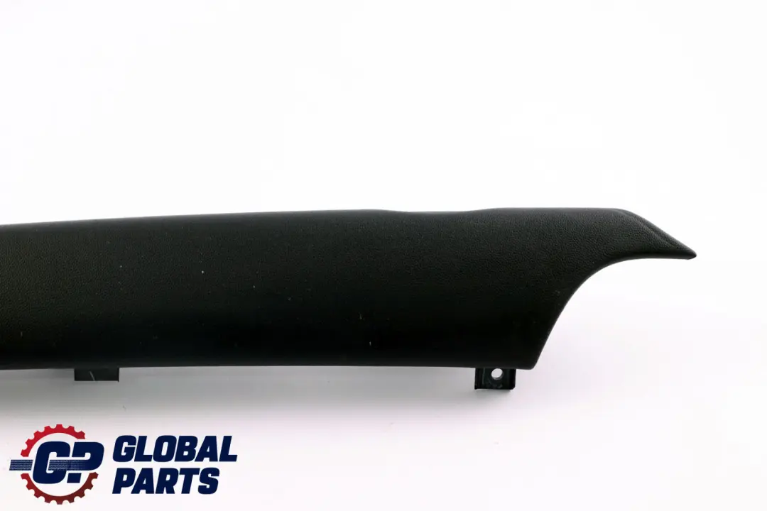 Mini Cooper R56 Knee Protection Cover Trim Passenger's Side N/S Carbon Black