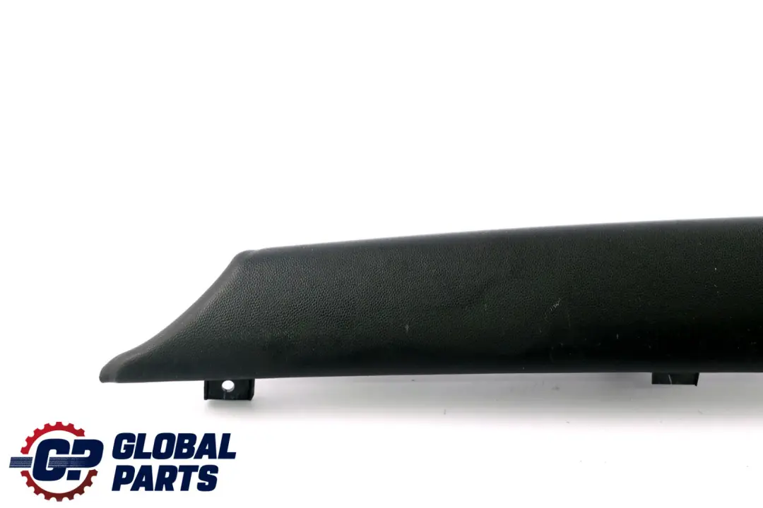 Mini Cooper R56 Knee Protection Cover Trim Passenger's Side N/S Carbon Black