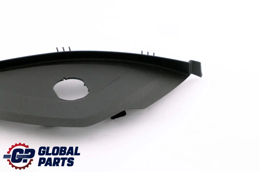 BMW 3 4 Series F30 F31 Cover Dashboard Side Instrument Panel Left N/S Schwarz