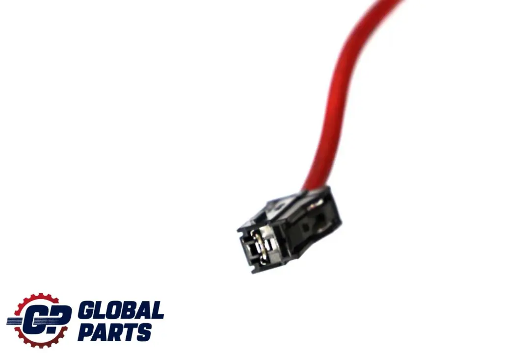 BMW X5 X6 Series E70 LCI E71 Battery Cable Lead Positive Underfloor 9218612