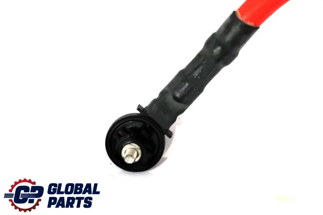 BMW X5 X6 Series E70 LCI E71 Battery Cable Lead Positive Underfloor 9218612