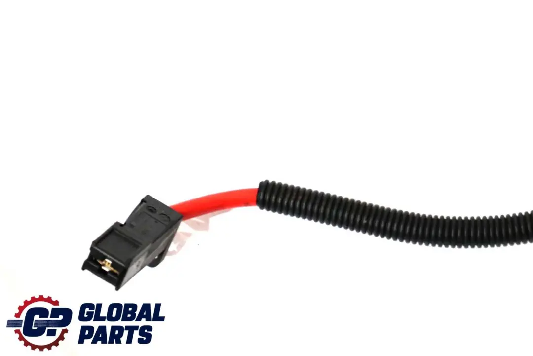 BMW X5 X6 Series E70 LCI E71 Battery Cable Lead Positive Underfloor 9218612