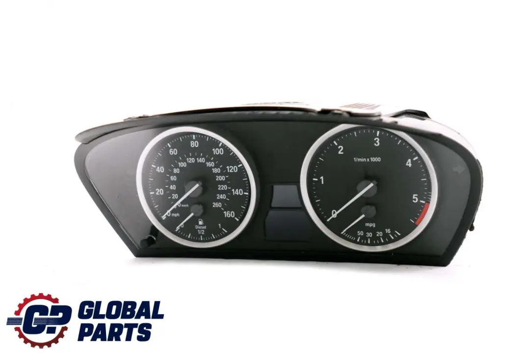 BMW X6 Series E71 Instrument Cluster Speedo Clocks Automatic 6976284 9218651