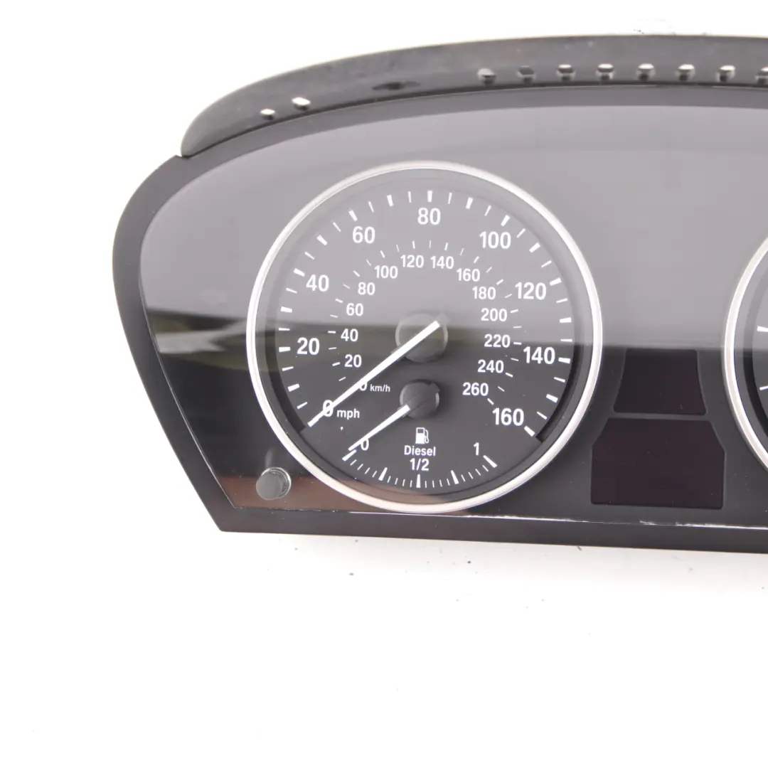 BMW X5 E70 M57N2 Diesel Instrument Cluster Speedo Clocks Automatic 9218854