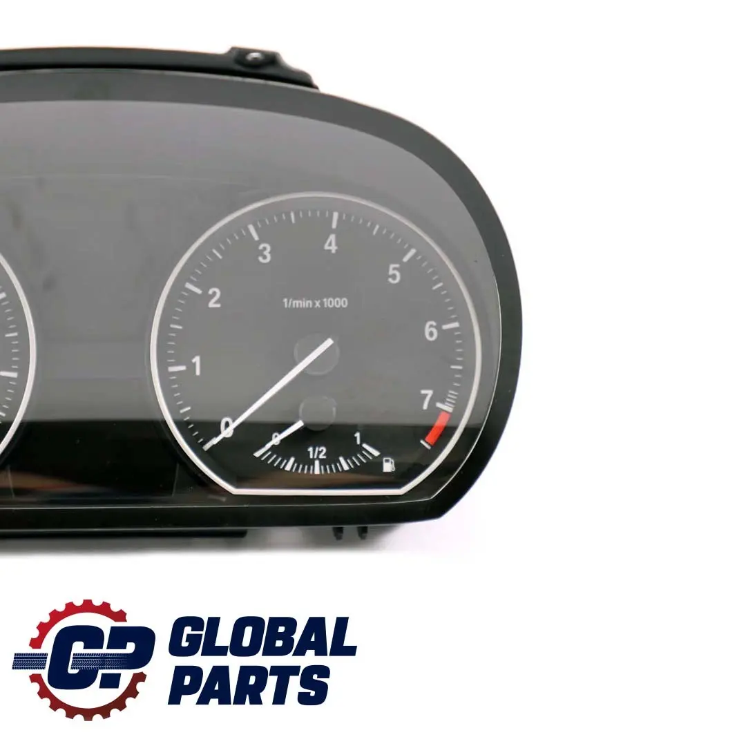 BMW 1 Series E87 LCI 120i N43 Instrument Cluster Speedo Clocks Manual 9220944