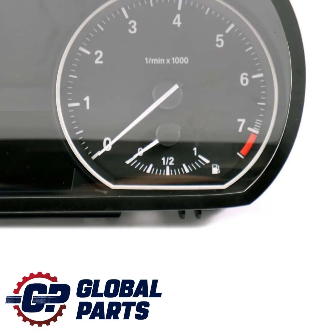 BMW 1 Series E87 LCI 120i N43 Instrument Cluster Speedo Clocks Manual 9220944