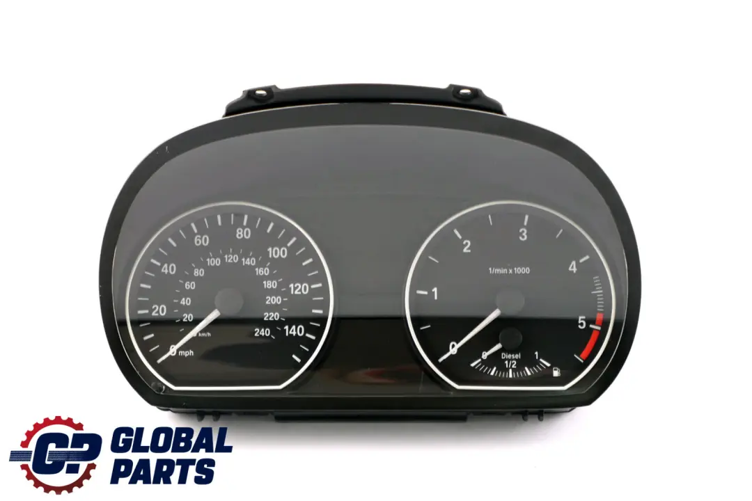 BMW 1 Series E81 E82 E87 E88 Diesel Instrument Cluster Speedo Clocks 9220950