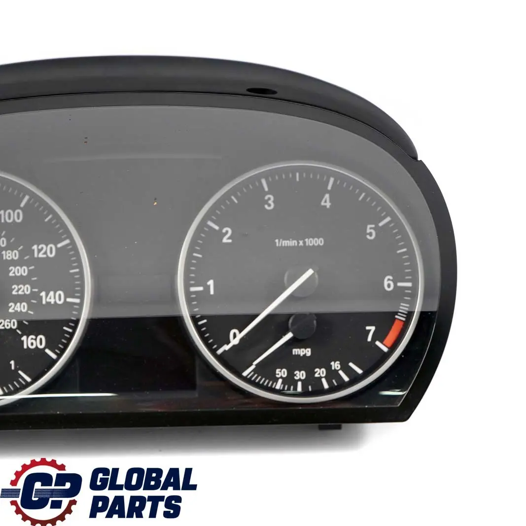 BMW E84 E90 E91 E92 Instrument Cluster Automatic Speedo Clocks Petrol 9220956