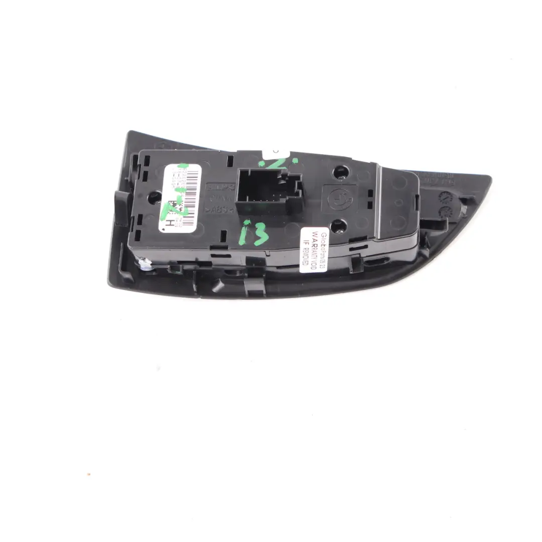 BMW i3 I01 Window Lifter Switch Power Fold Driver's Side Button 9226269