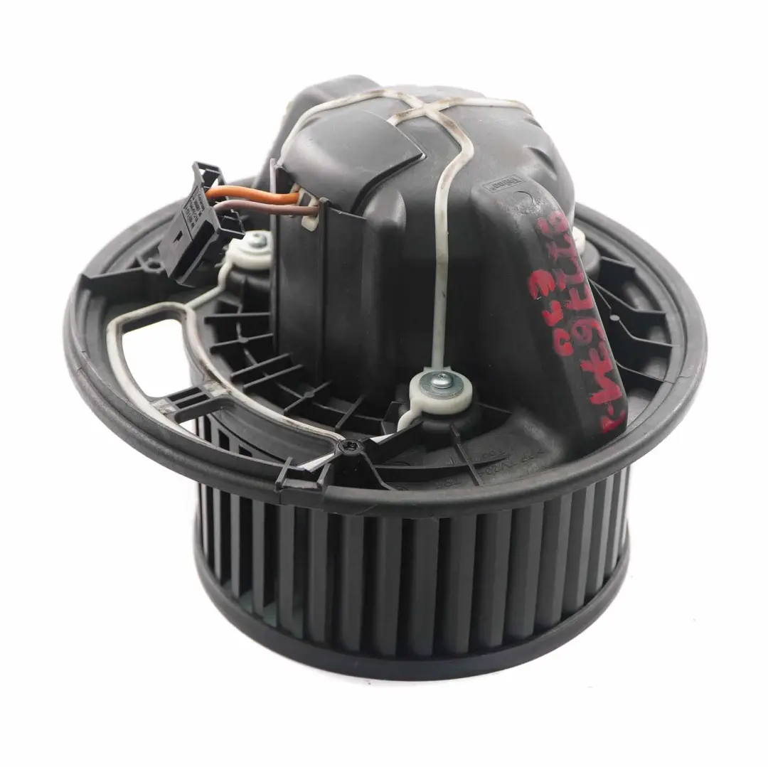 BMW 1 X1 3 Z4 Series E81 E87 E90 E91 E92 E93 Heater Fan Blower Unit Motor Fan