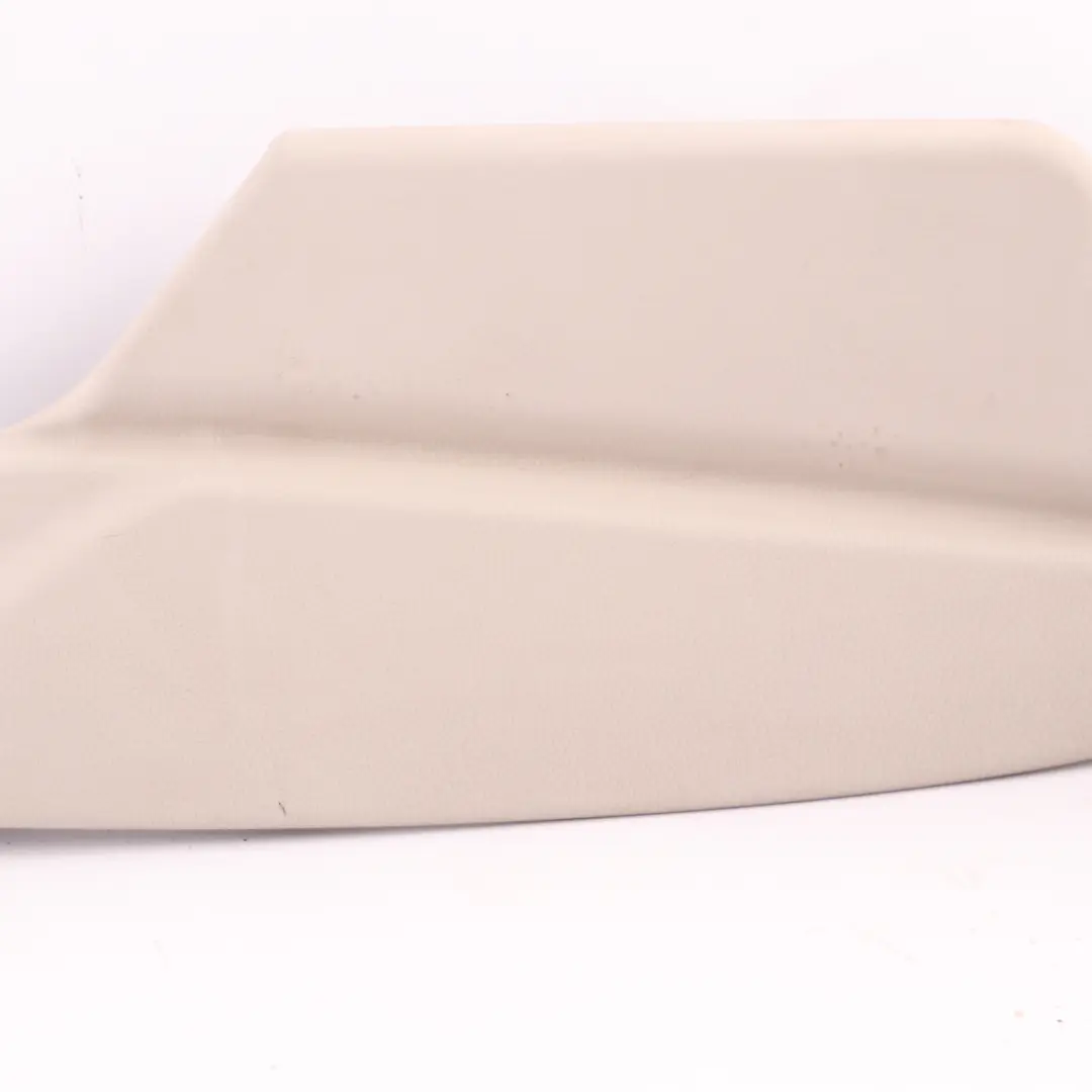 Trim BMW F12 F13 Centre Tunnel Console Right O/S Panel Elfenbein Weiss 9228823