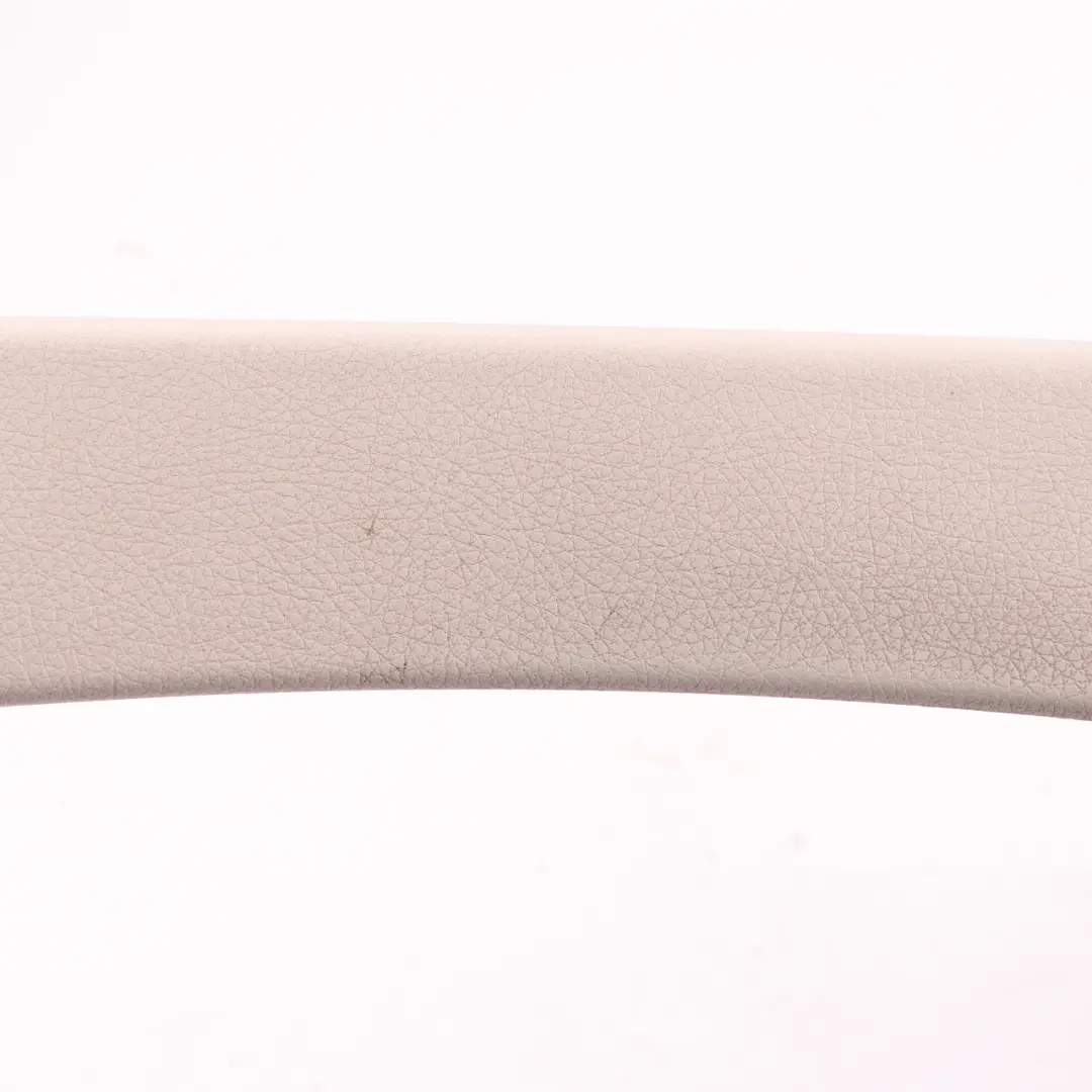 Trim BMW F12 F13 Centre Tunnel Console Right O/S Panel Elfenbein Weiss 9228823