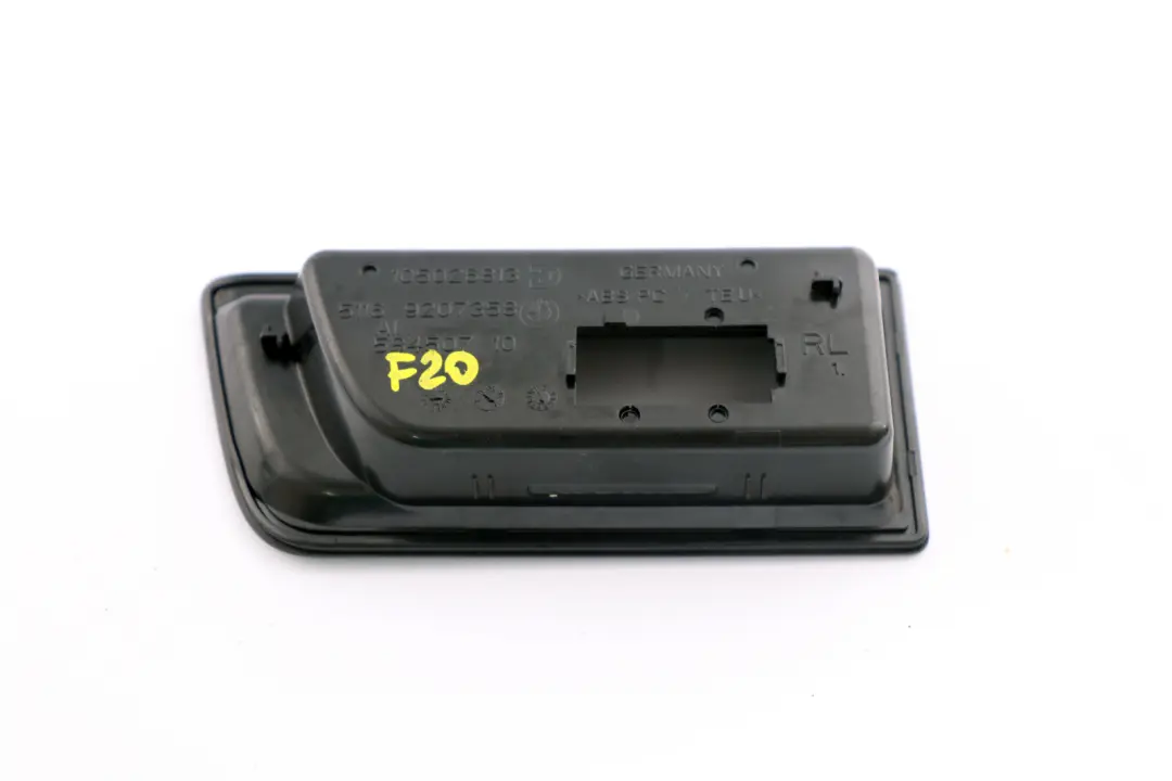 BMW 1 2 3 4 Series F20 F22 F30 F31 F33 Auxiliary Aux Socket Trim Black 9207358