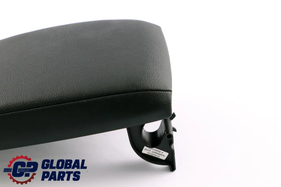 BMW 1 2 Series F20 F21 F22 Centre Arm Rest Armrest Imitation Leather Black