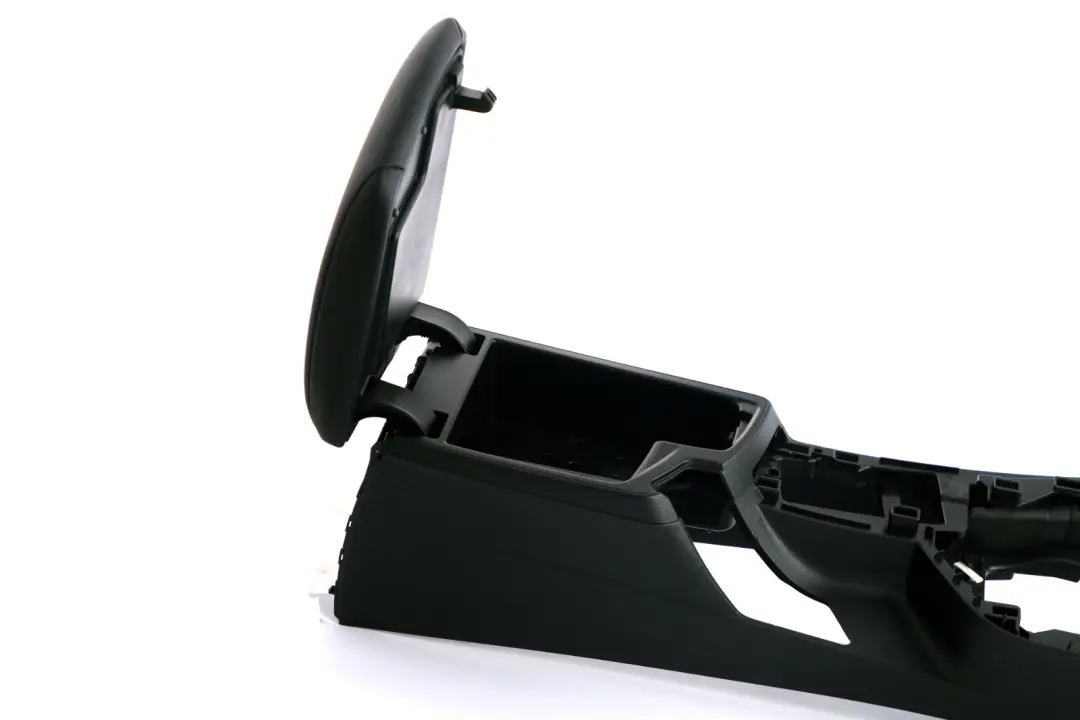 BMW 1 2 Series F20 F21 F22 F23 Centre Console Schwarz Black 9230144