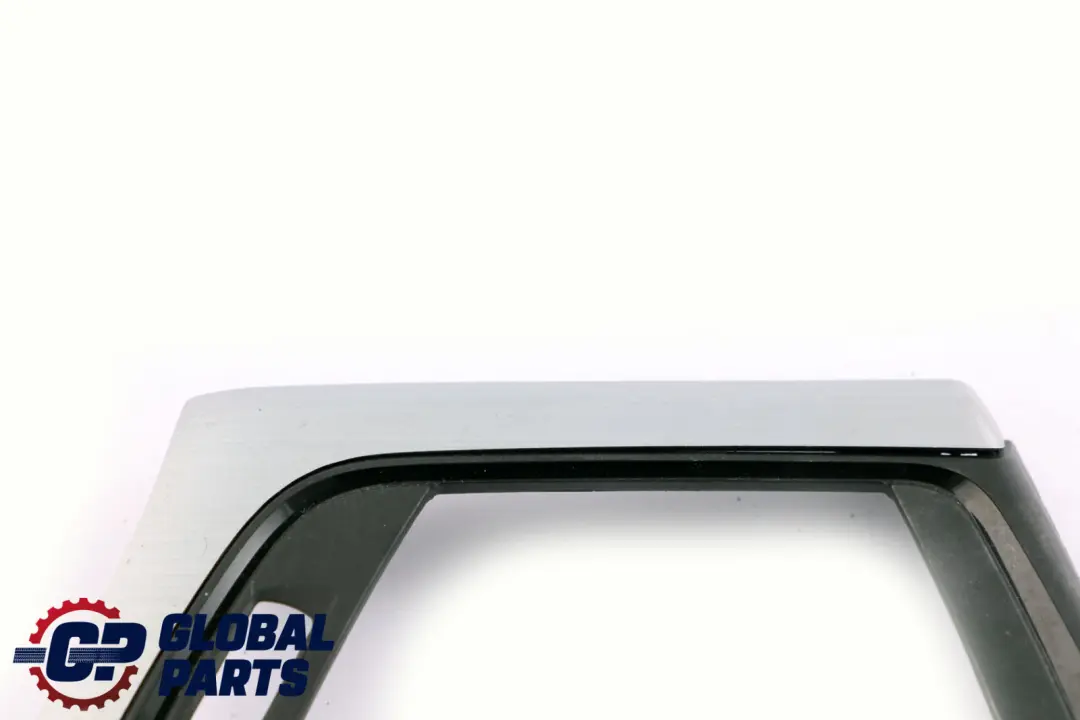 BMW 3 Series F30 F31 Trim Dashboard Dash Cover Brushed Aluminium High Gloss