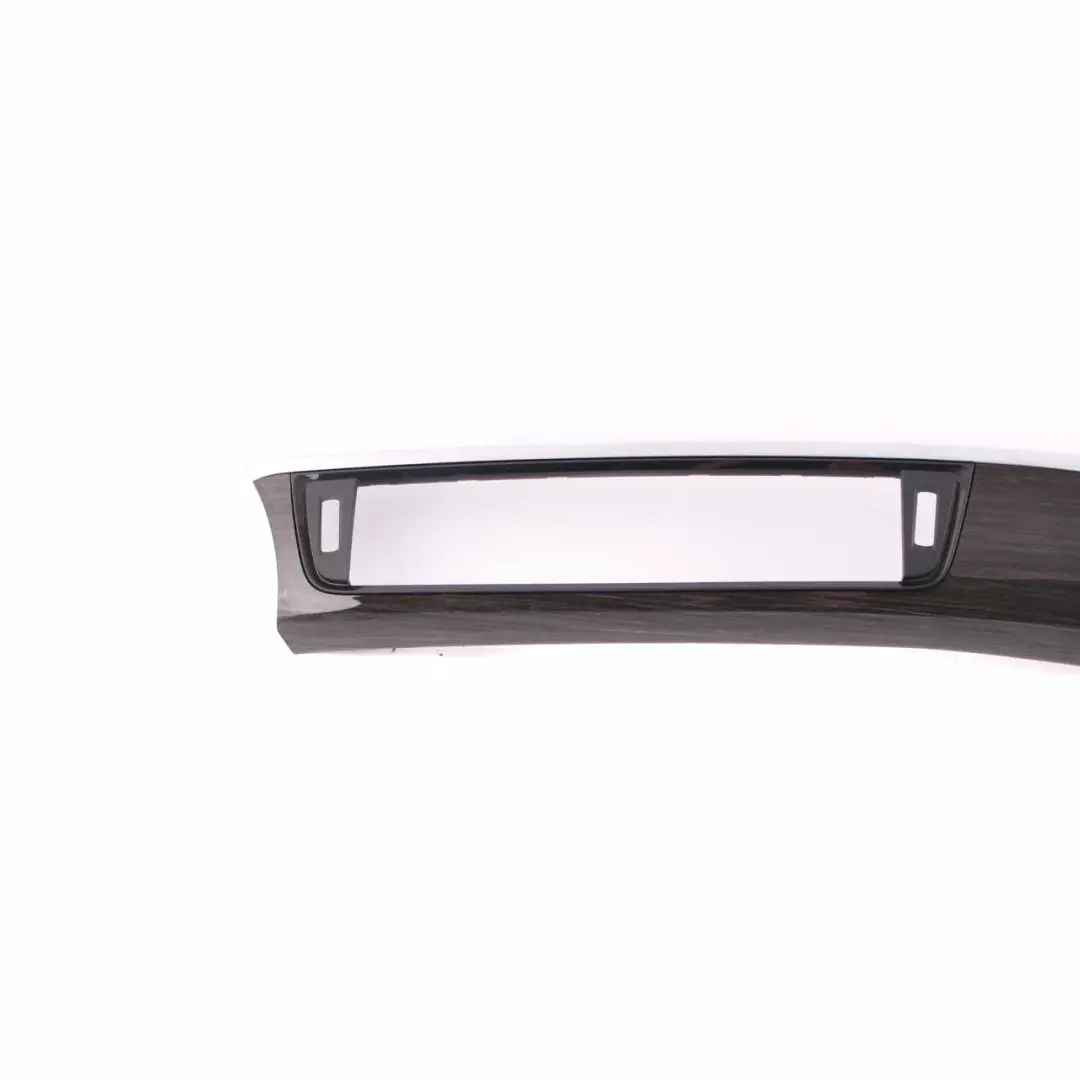 Dashboard Cover Trim BMW F30 F31 F32 1 I-panel Fineline Anthracite Passenger 