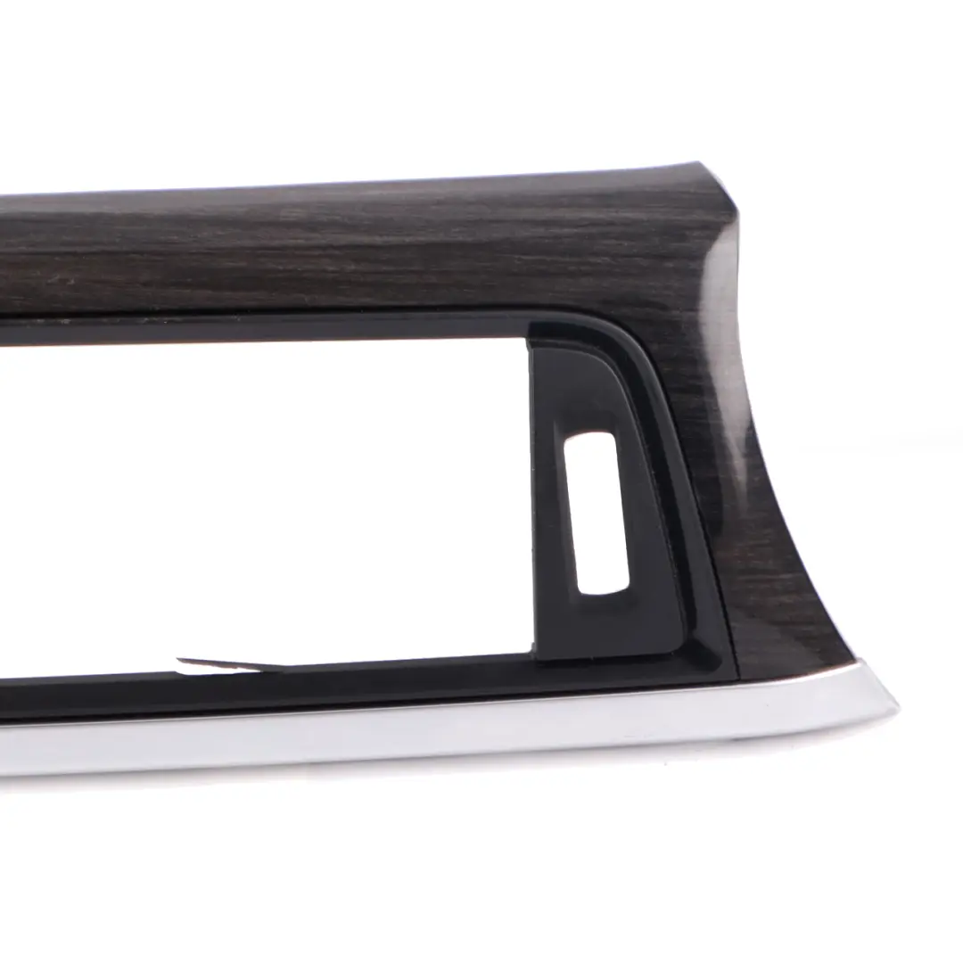 Dashboard Cover Trim BMW F30 F31 F32 I-panel Fineline Anthracite Passenger 