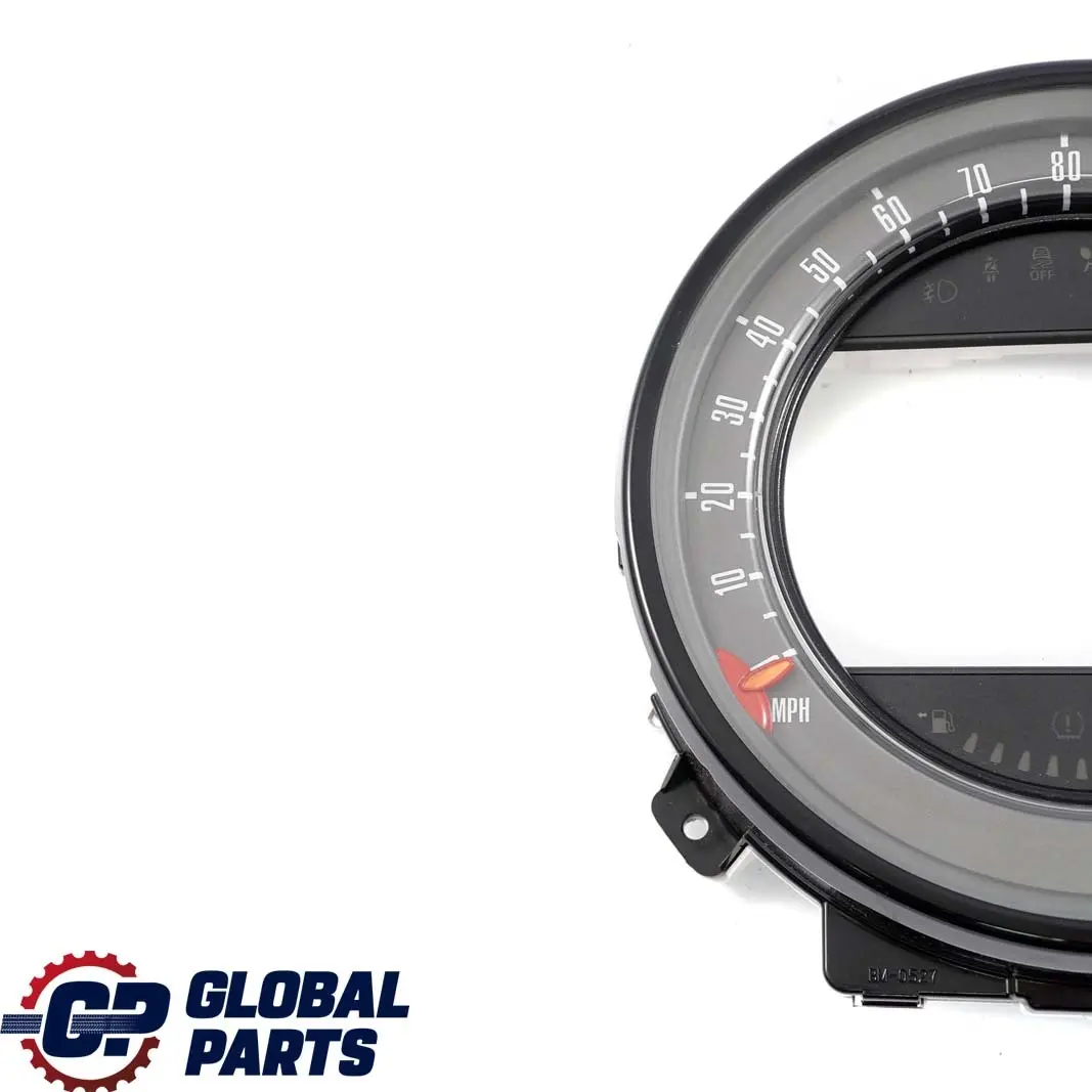 Mini Cooper One R55 R56 R58 R60 Instrument Cluster Speedo Meter Dark 9232436