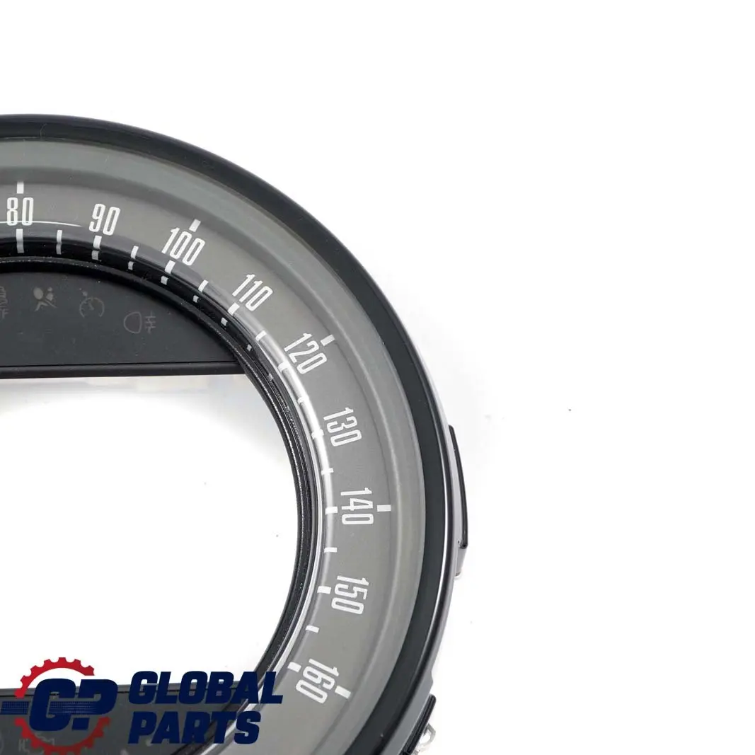 Mini Cooper One R55 R56 R58 R60 Instrument Cluster Speedo Meter Dark 9232436