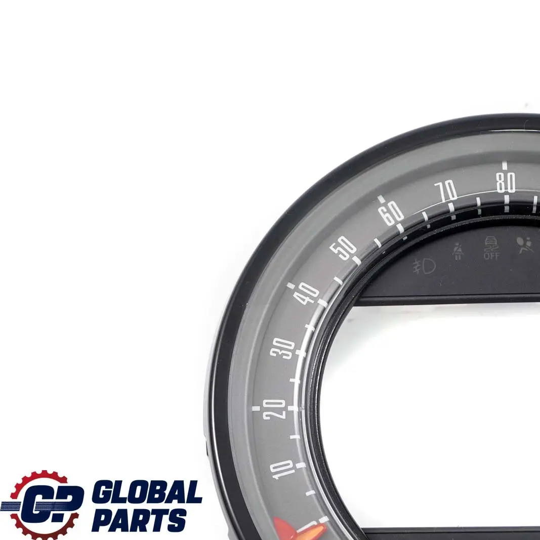 Mini Cooper One R55 R56 R58 R60 Instrument Cluster Speedo Meter Dark 9232436