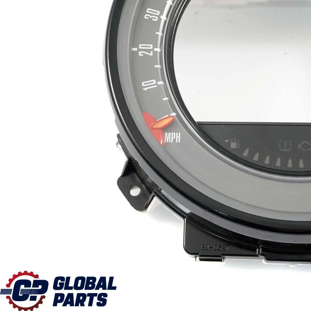 Mini Cooper One R55 R56 R58 R60 Instrument Cluster Speedo Meter Dark 9232436