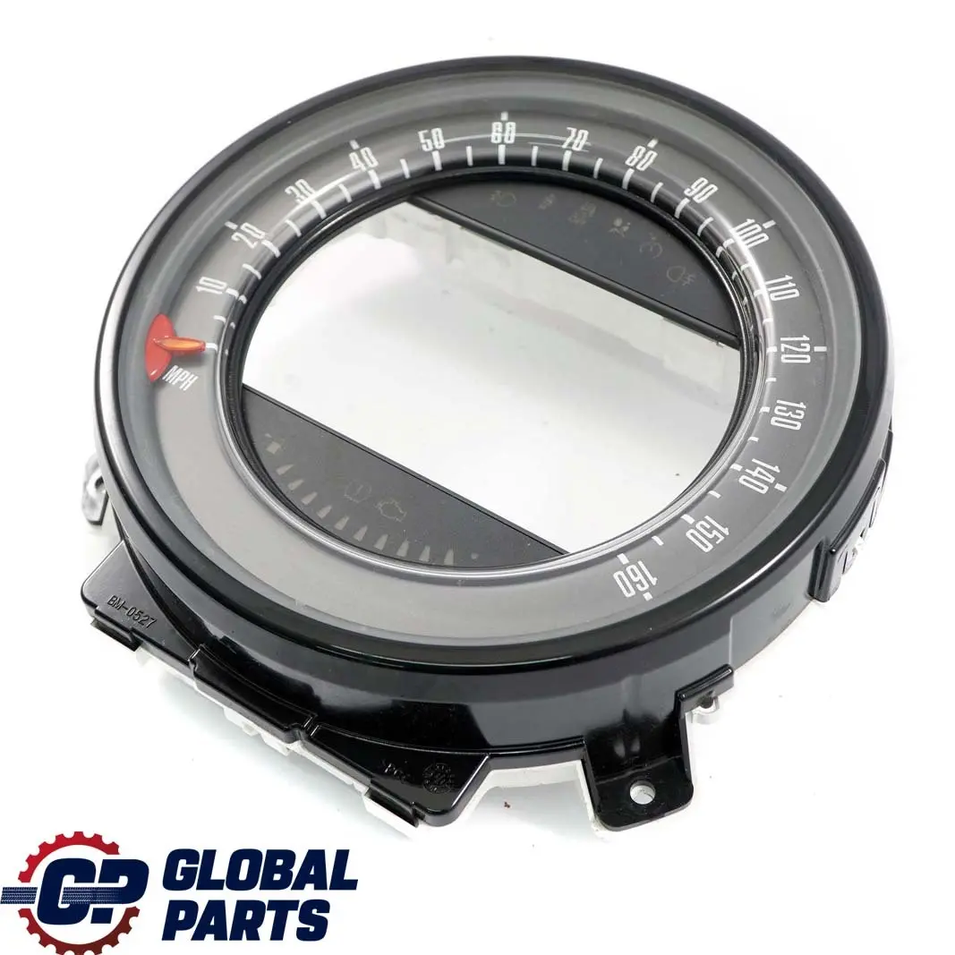 Mini Cooper One R55 R56 R58 R60 Instrument Cluster Speedo Meter Dark 9232436