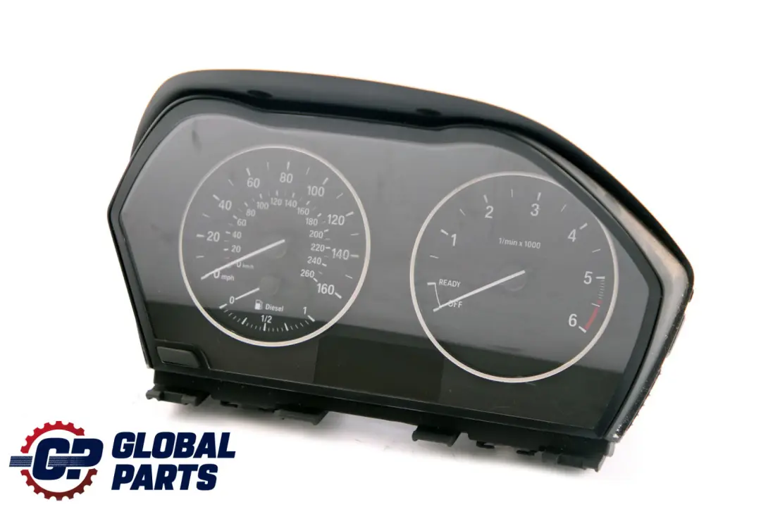 BMW 1 2 Series F20 F21 F23 Speedometer Cluster Speedo Clocks 9232891