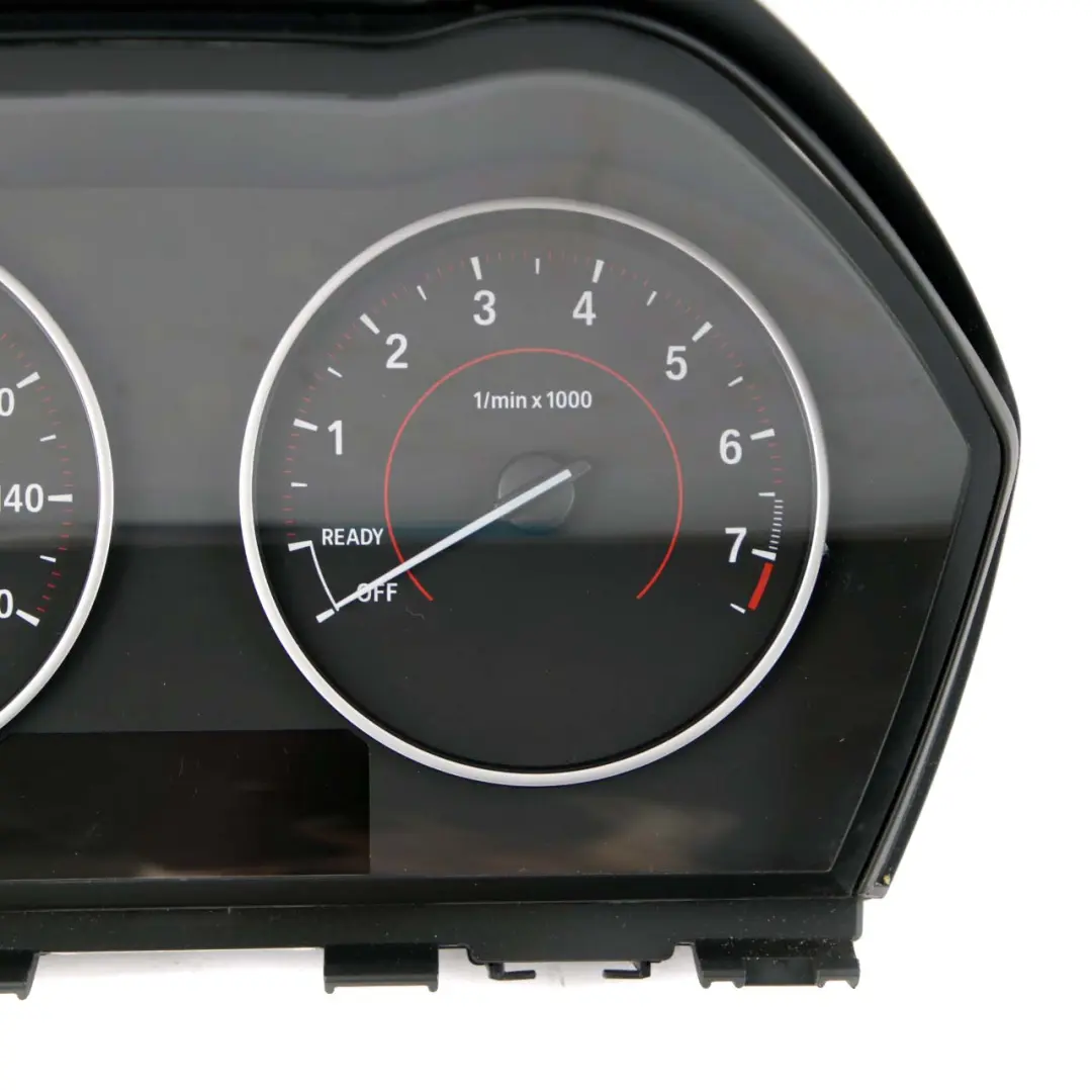 BMW 1 F20 F21 N13 N20 Speedometer Cluster Speedo Clocks MPH Manual 9232891