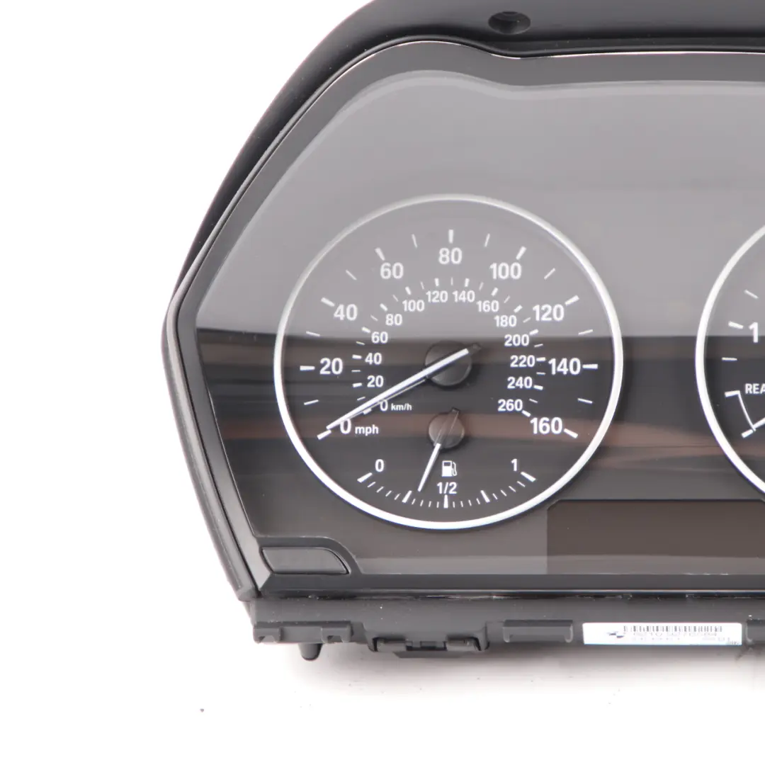 Instrument Cluster BMW F20 F21 Petrol Speedo Meter Clocks Automatic 9232891