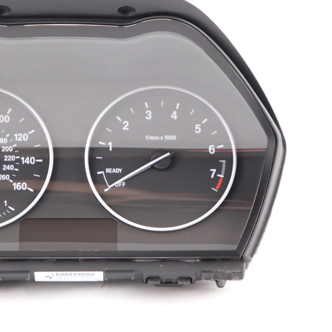 Instrument Cluster BMW F20 F21 Petrol Speedo Meter Clocks Automatic 9232891