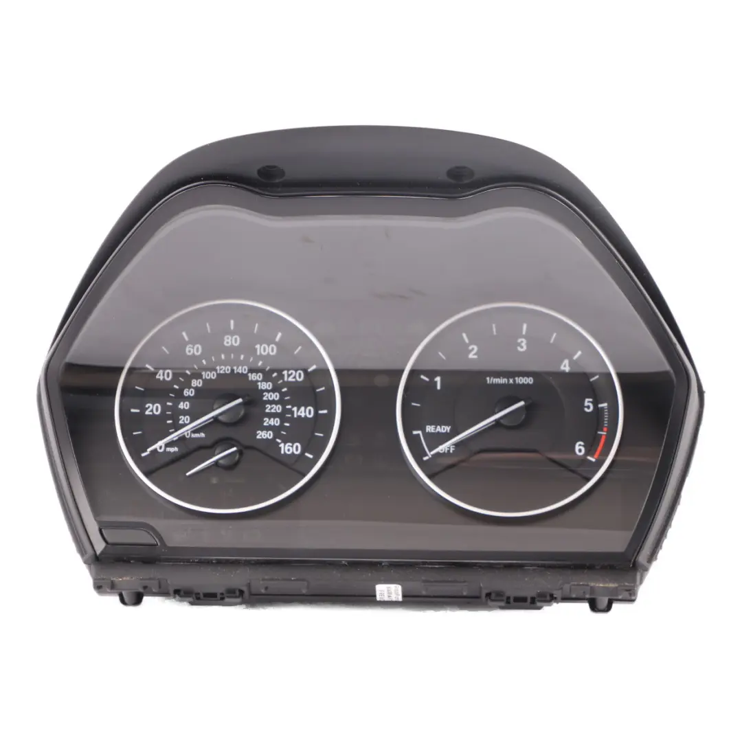 Instrument Cluster BMW F20 F21 F23 Diesel Speedo Clocks Meter Manual 9232892