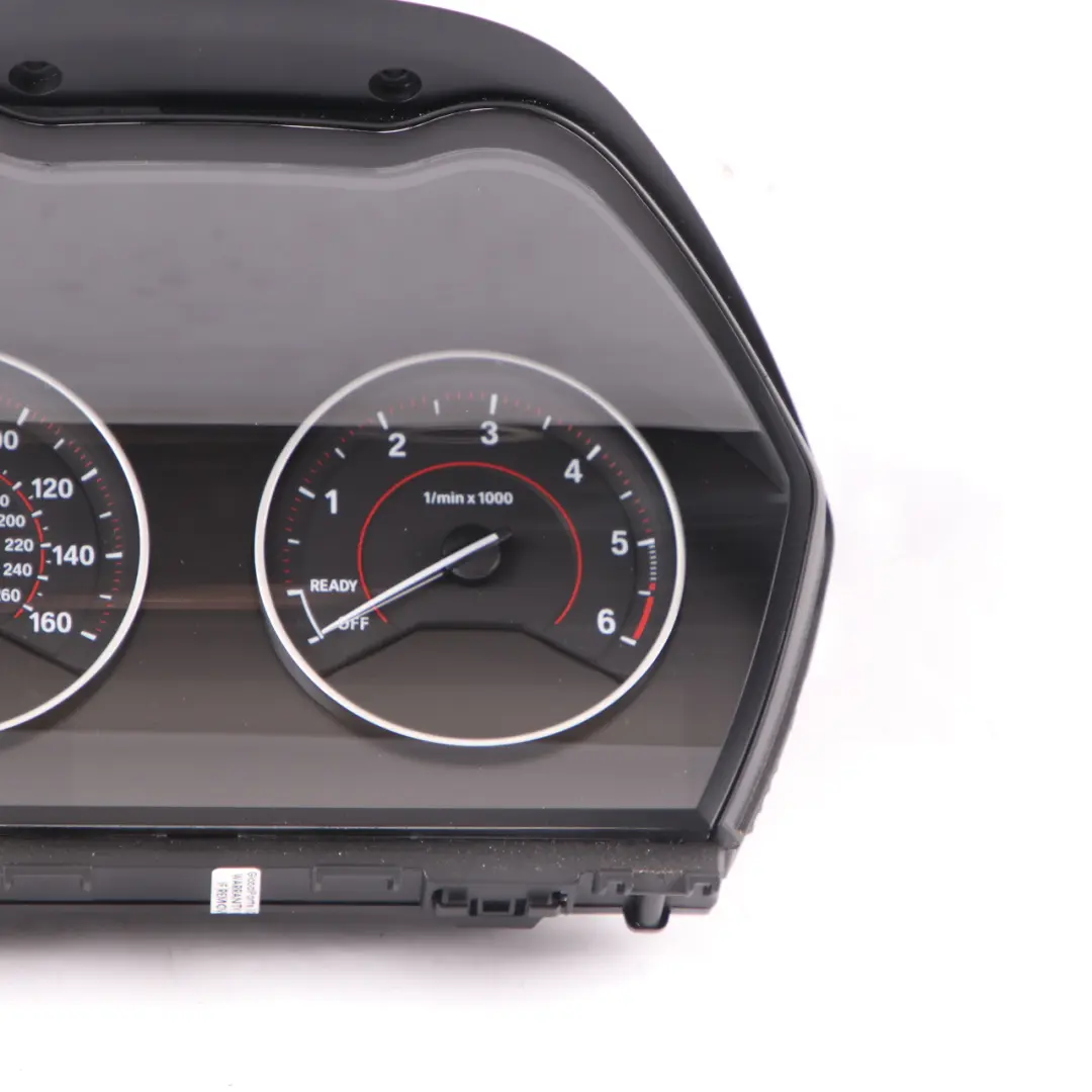 Instrument Cluster BMW F20 F21 F23 Diesel Speedo Clocks Meter Automatic 9232892