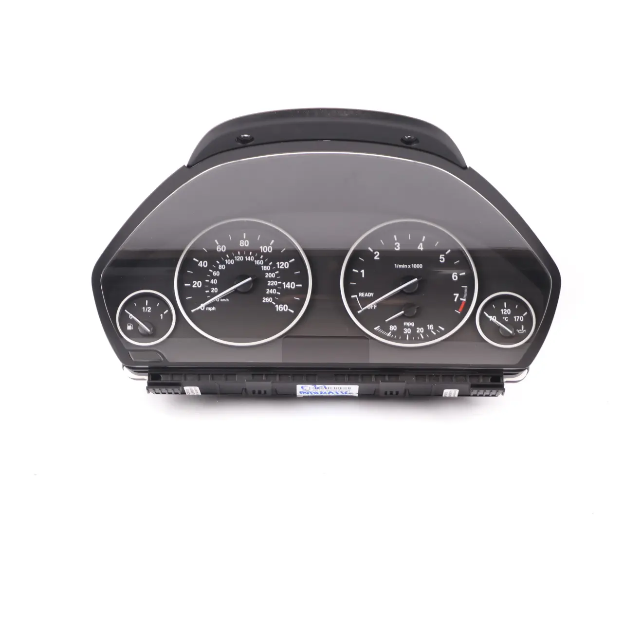 Instrument Cluster BMW F30 F31 Petrol Speedo Clocks Meter Automatic 9232893