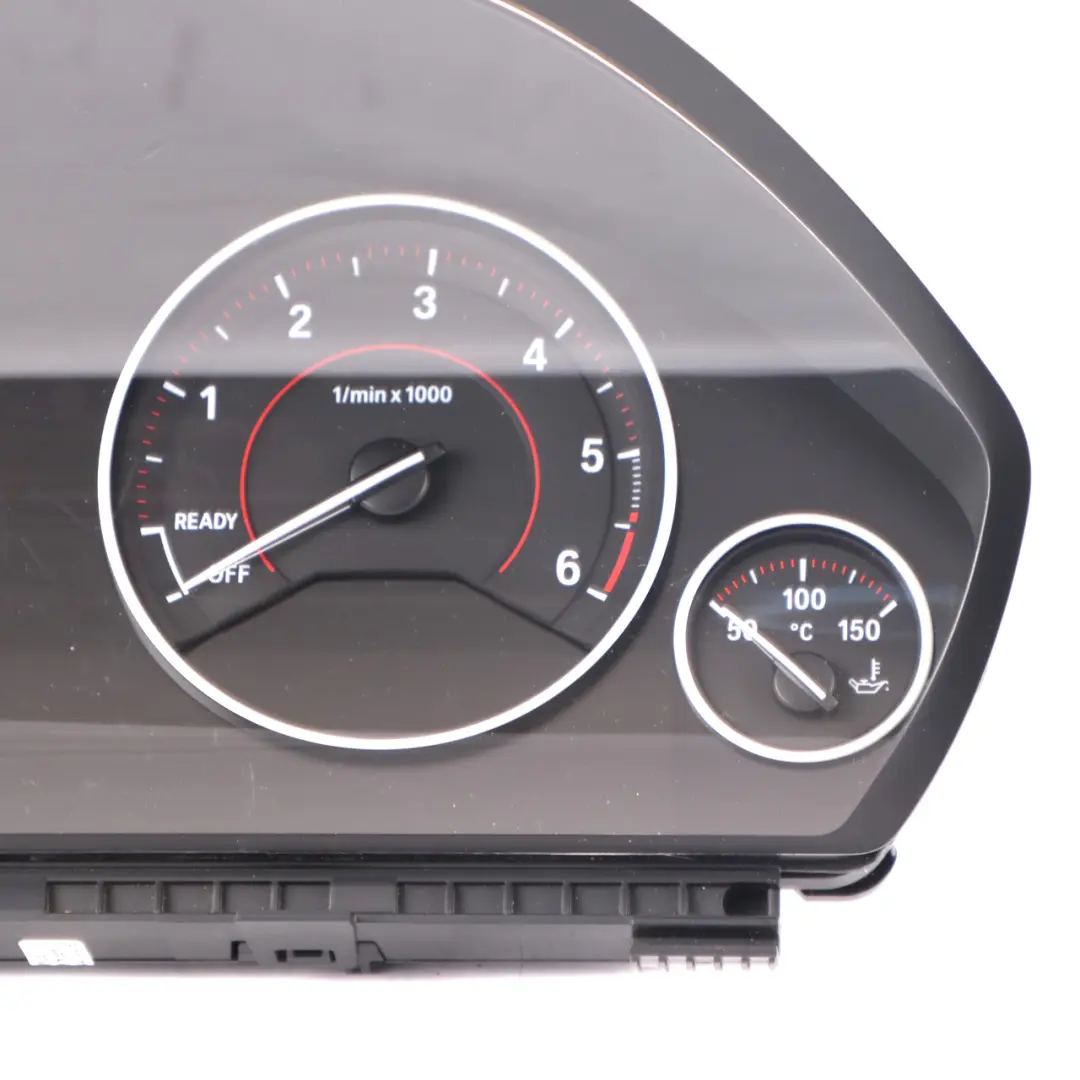 Instrument Cluster BMW F30 F31 Speedo Clocks Manual MPH Diesel 9232895