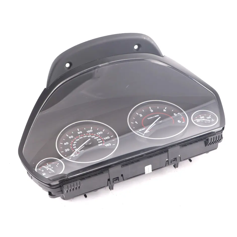 Instrument Cluster BMW F30 F31 Speedo Clocks Manual MPH Diesel 9232895