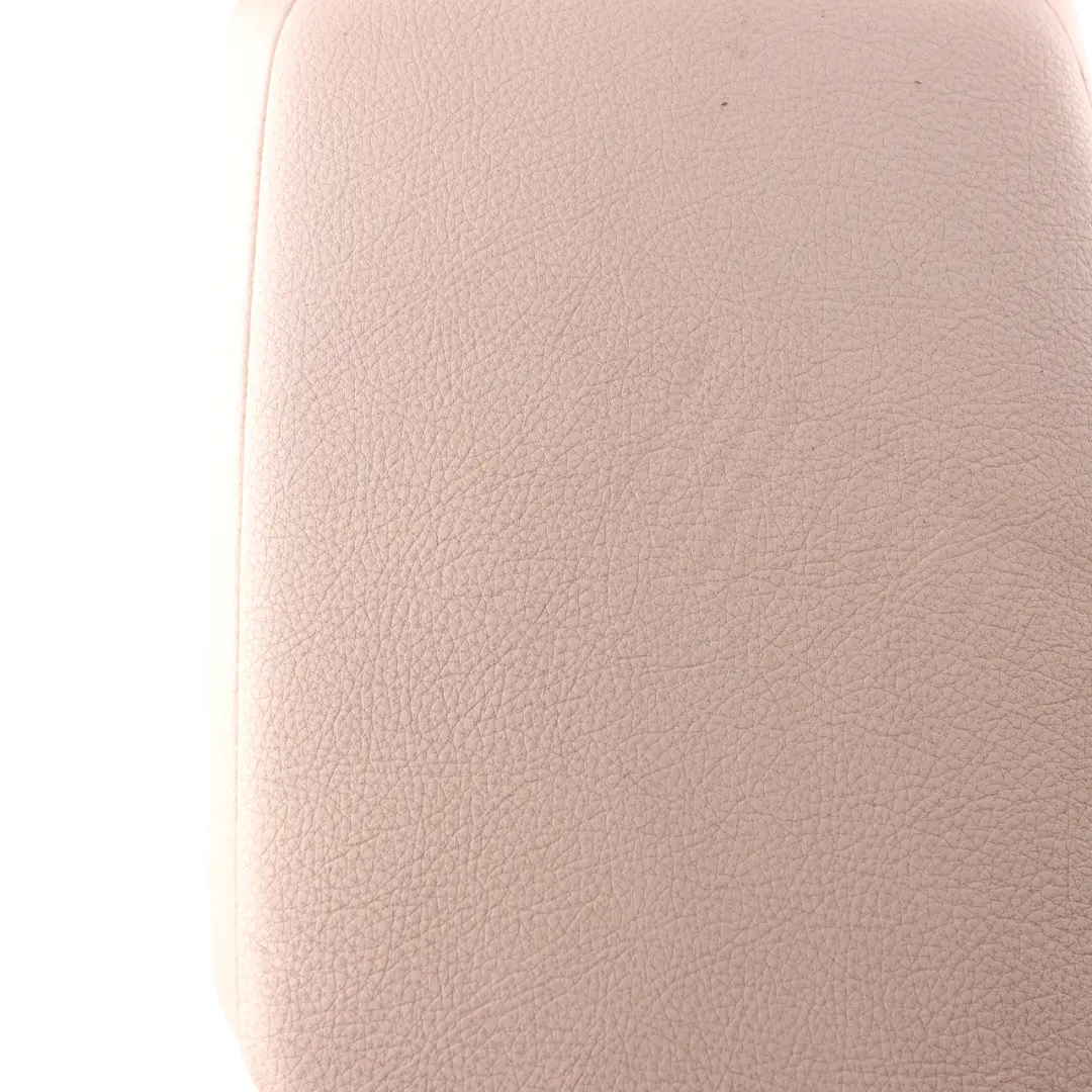 Armrest BMW F30 Center Console Armrest Cover Imitation Leather Oyster 9235436