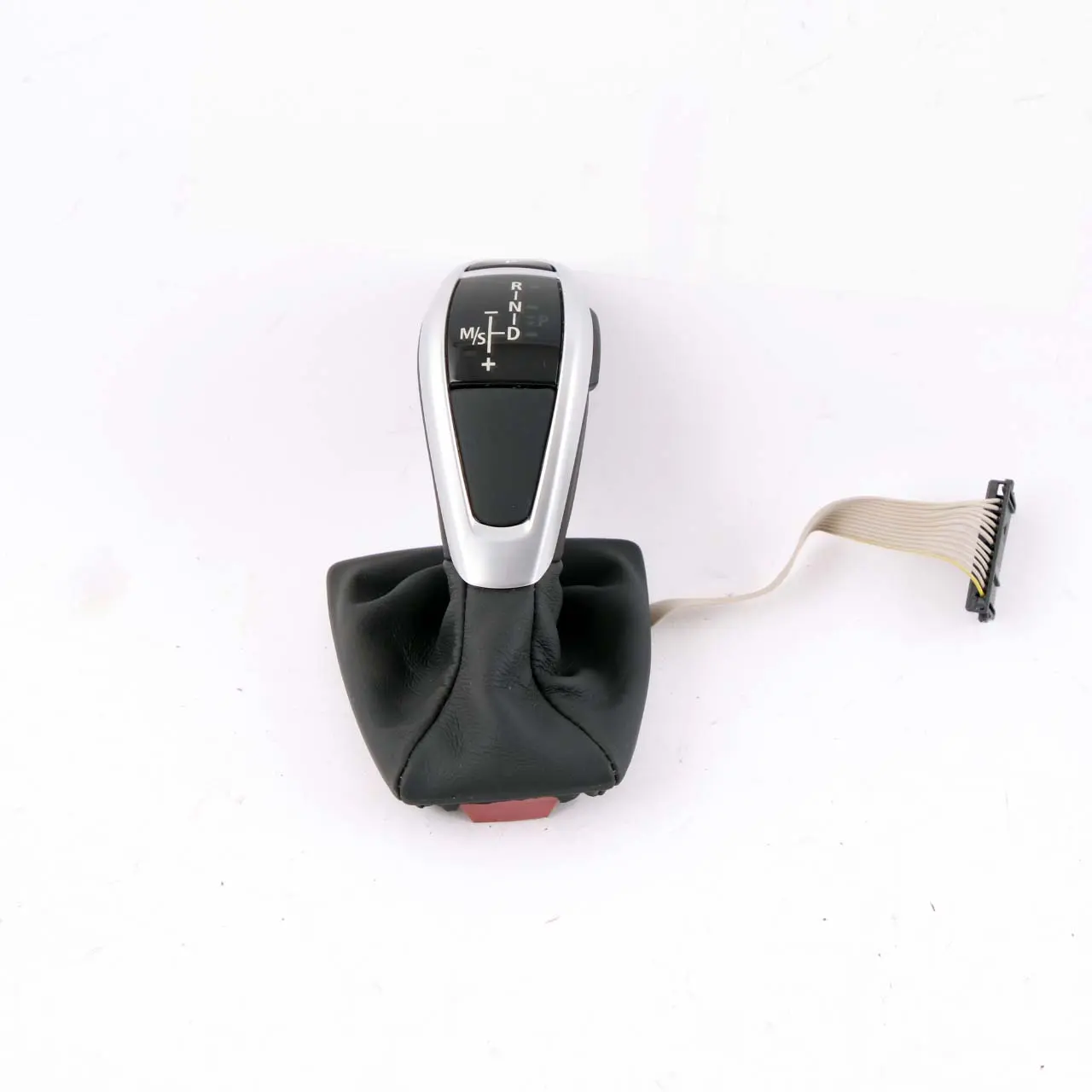 Gear Selector BMW E84 Lever Handle Grip Cover Automatic Perlglanzchrom 9236451