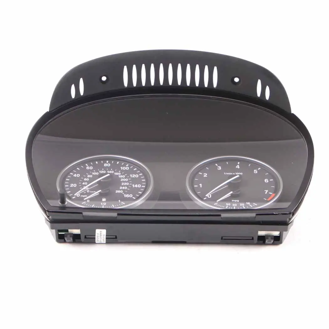 Instrument Cluster BMW X5 E70 Petrol Speedo Clocks Control Automatic 9236811