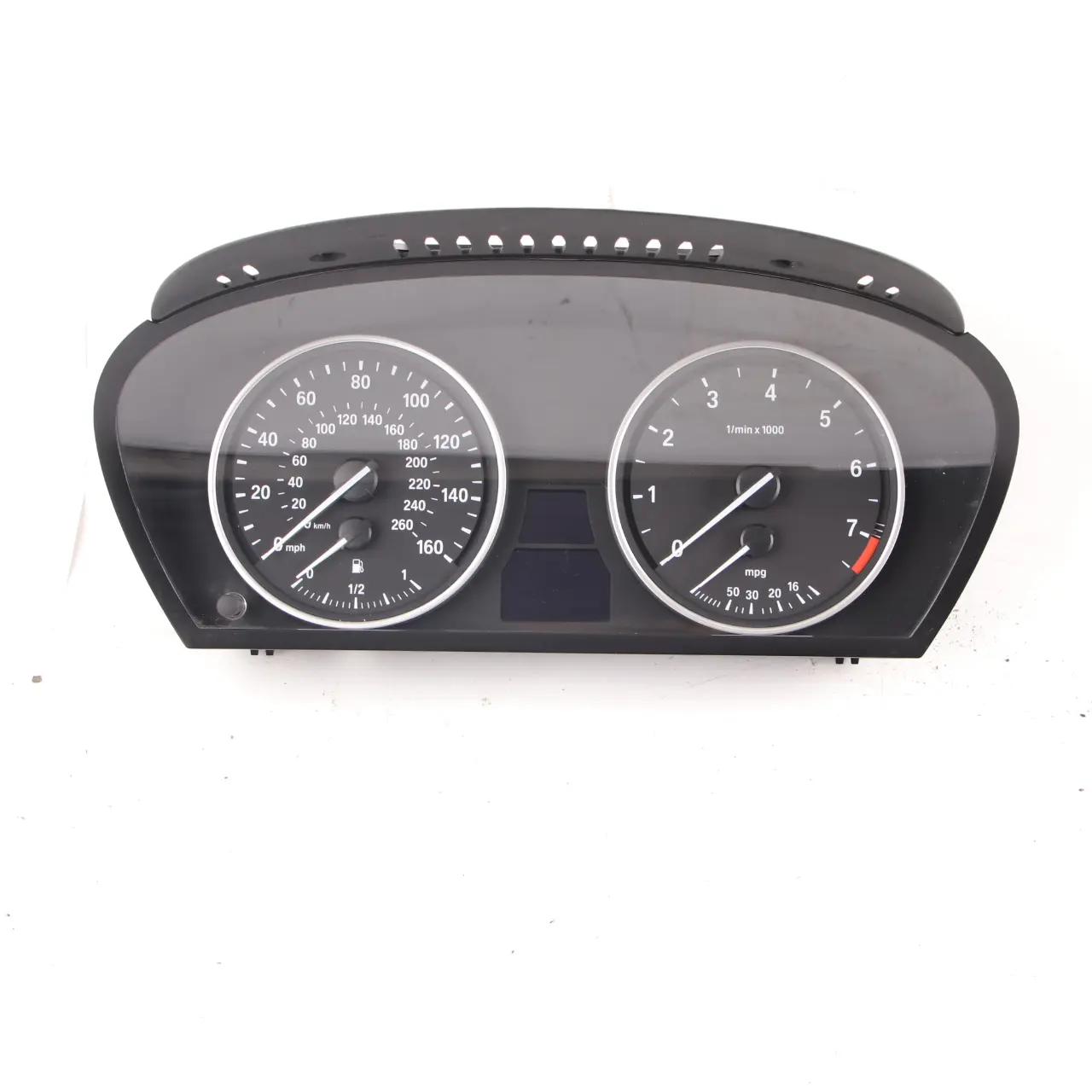 Instrument Cluster BMW X5 E70 Petrol Speedo Clocks Control Automatic 9236811