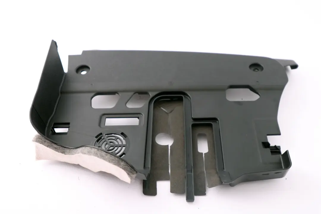 BMW 3 4 Series F30 F31 F32 F33 Under Dashboard Trim Panel Foot Controls Black