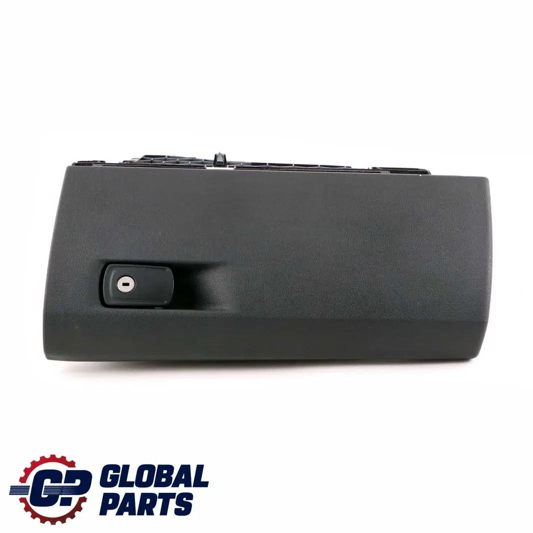 BMW 3 4 Series F30 F31 F32 F33 F36 Glove Box Glovebox Storage Compartment Black