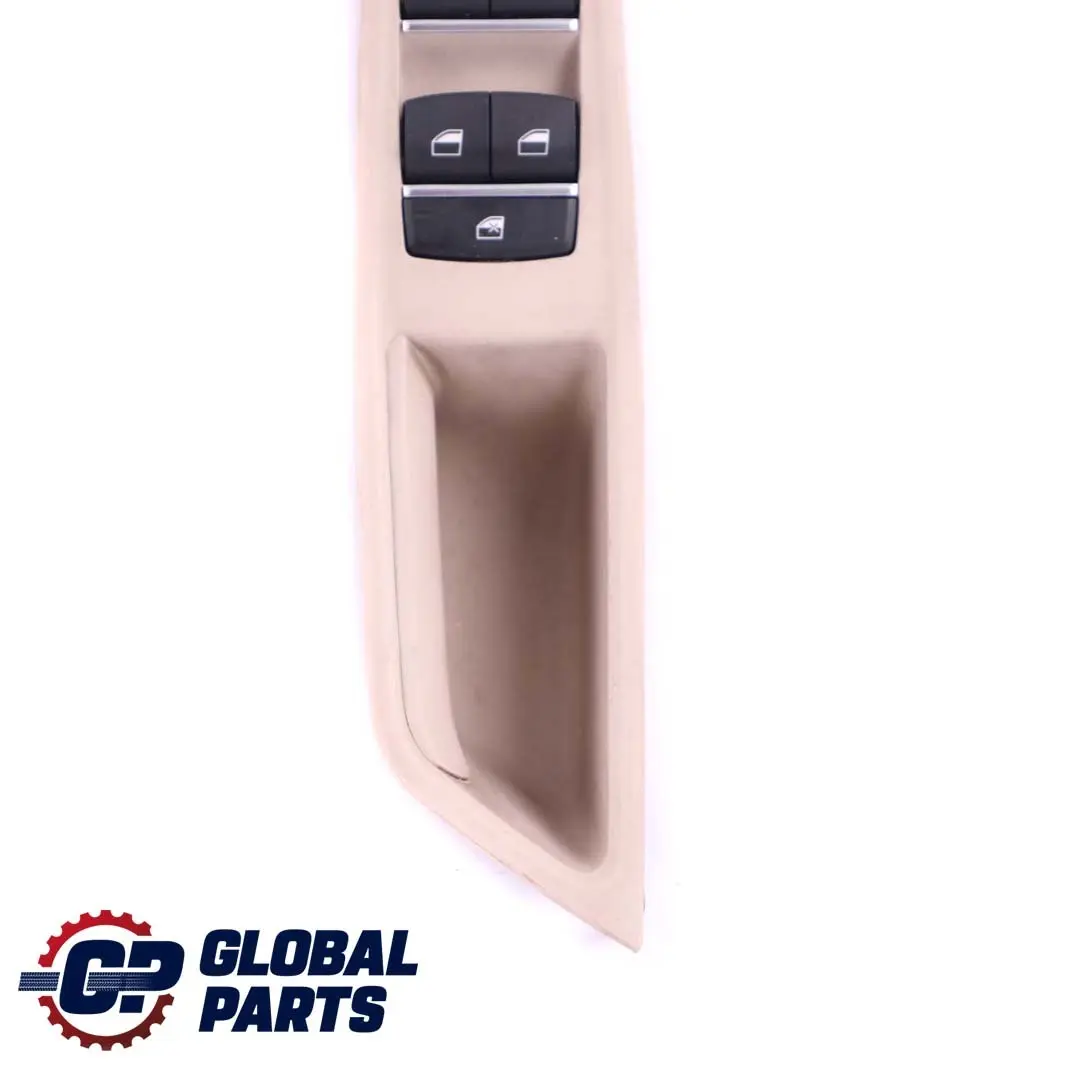 BMW 5 F10 F11 Door Window Lifter Switch Control Operating Unit Oyster 9241957