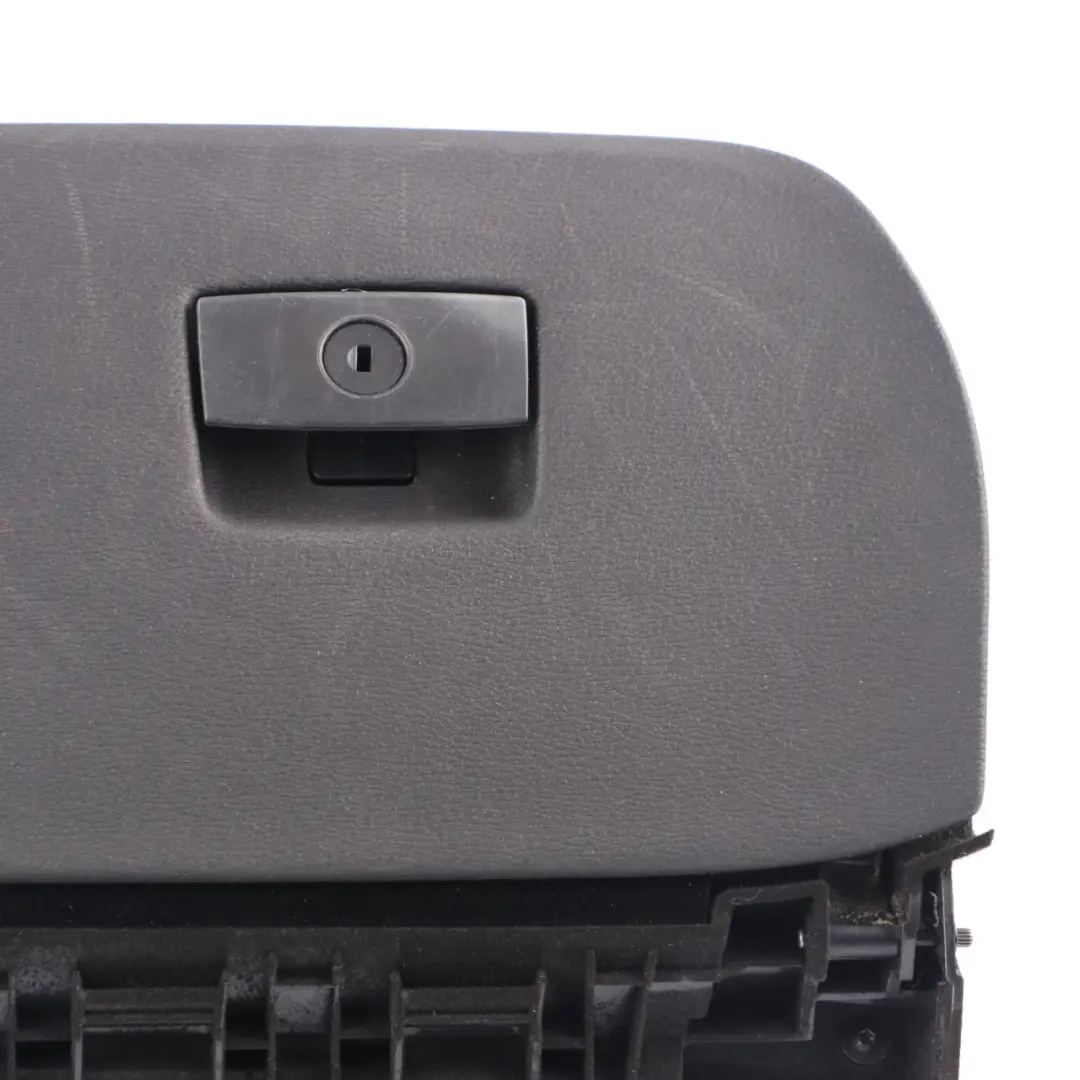 Glove Box BMW F25 F26 Dashboard Storage Tray Glovebox Black 9242083